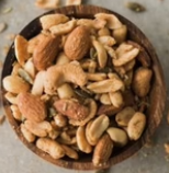 Mexican Spiced Nuts