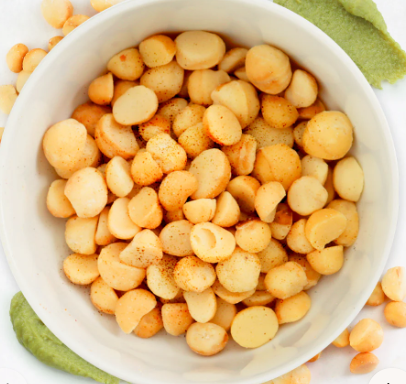 Wasabi Macadamias | Byron Bay Gourmet Nuts