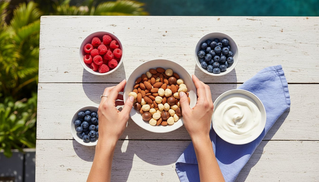 The Ultimate Guide to Low Calorie Snacks in Australia: Flavour Without the Guilt