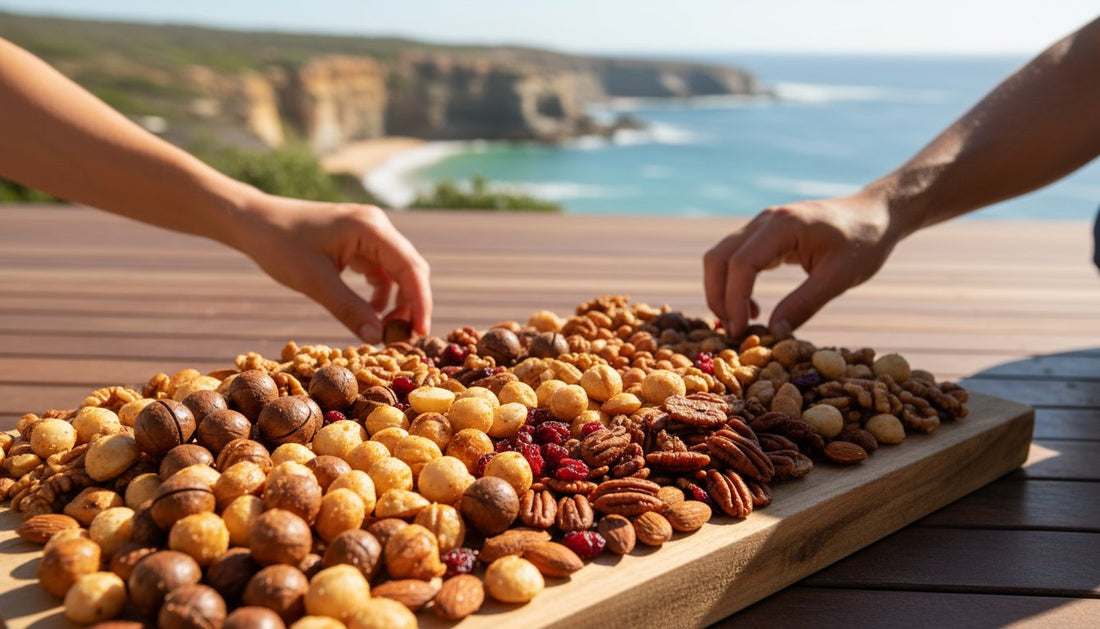Roasted Nuts in Australia: The Ultimate Gourmet Comparison & Guide (2026)