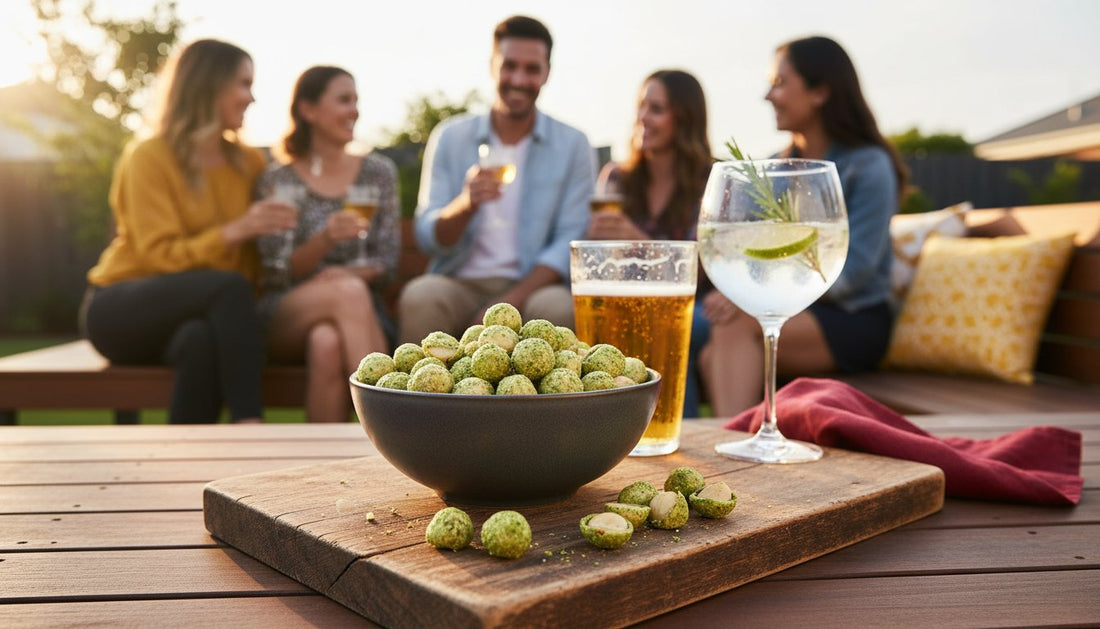 Wasabi Macadamias: The Ultimate Guide to Australia’s Boldest Gourmet Snack (2026)