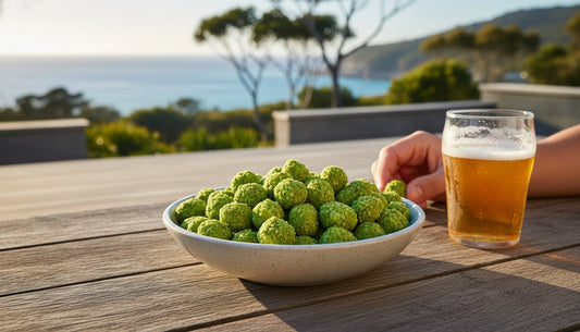 Wasabi Macadamias in Australia: The Ultimate Guide to the Boldest Gourmet Snack (2026)