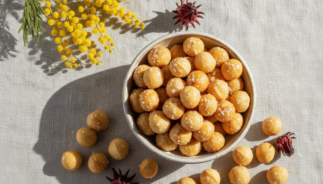 The Ultimate Guide to Salted Macadamia Nuts: Australia’s Gourmet Gold (2026)