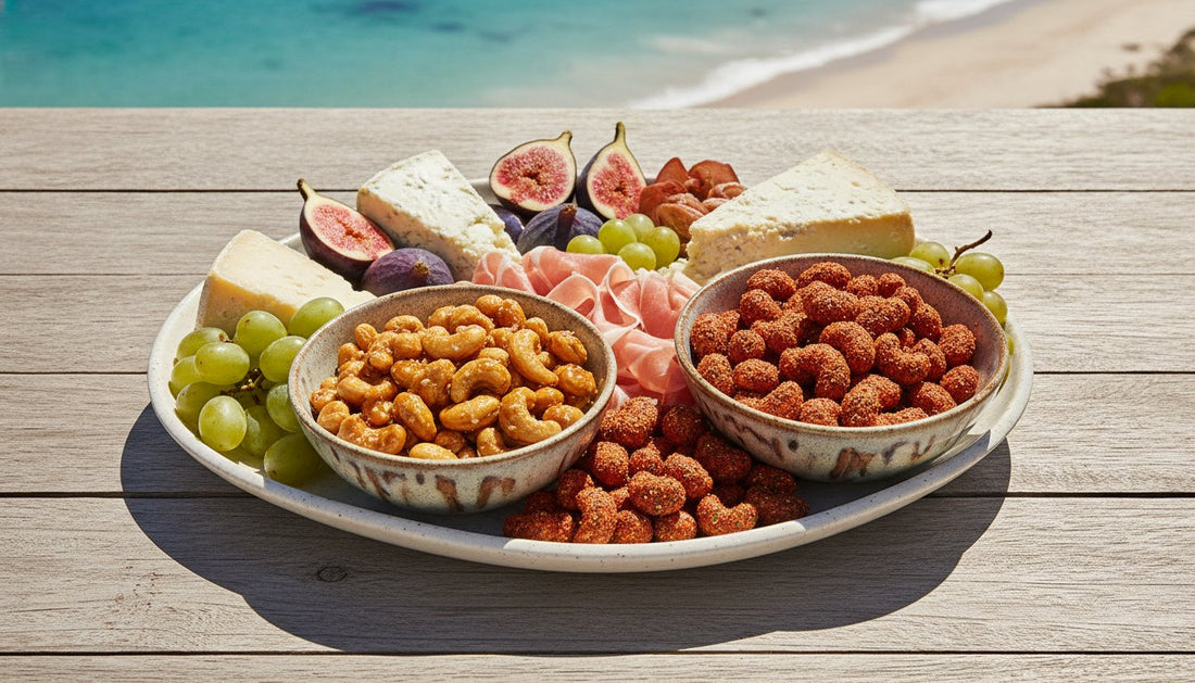 Flavoured Cashews Australia: The Ultimate Guide to Gourmet Snacking in 2026!
