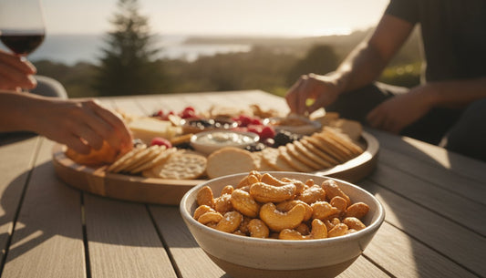 Honey Roasted Cashews: The Ultimate Guide to Australia's Favourite Gourmet Snack!
