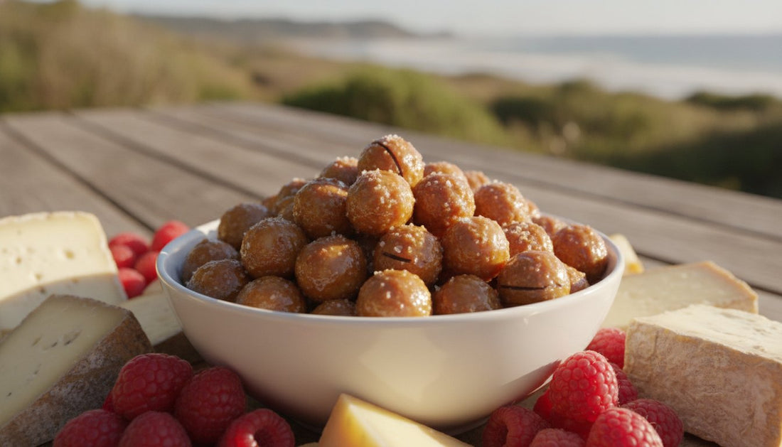 Australia’s Best Salted Caramel Macadamia Nuts: The Ultimate 2026 Gourmet Roundup!