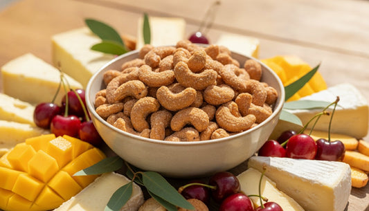 Gingerbread Nuts: The Ultimate Guide to Australia’s Favourite Festive Snack!