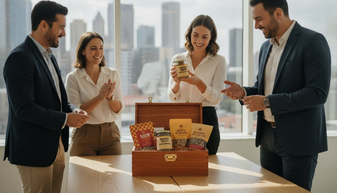 Corporate Hampers Australia: The 2026 Guide to Artisanal Business Gifting