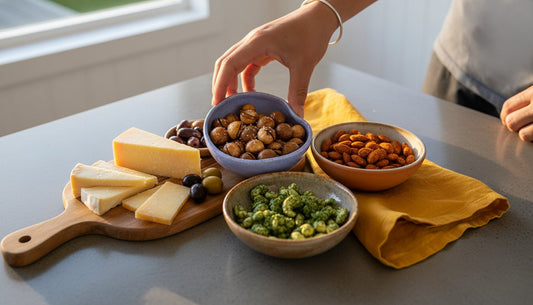 The Ultimate Savoury Snack Guide: Choosing Gourmet Nuts in Australia