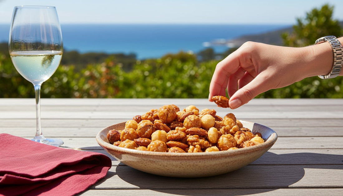 Choosing the Best Sweet Nut Snacks in Australia: A 2026 Gourmet Buying Guide