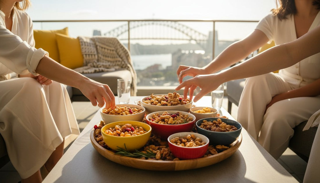Gourmet Nuts Delivery Sydney: The 2026 Artisan Buying Guide