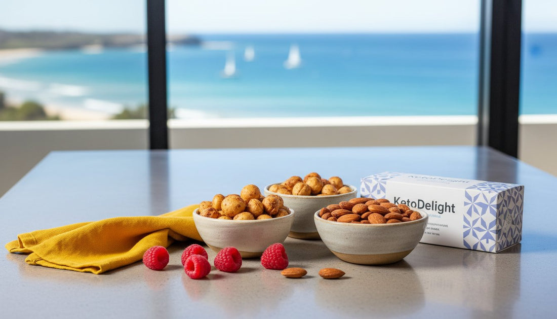 Keto Friendly Snacks Perth: The 2026 Gourmet Buying Guide