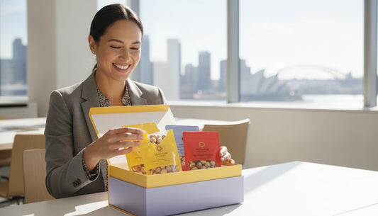 Client Thank You Gifts: Premium Artisanal Selections Delivered Australia-Wide