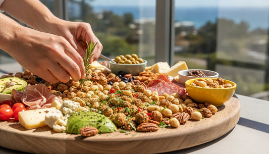Keto Friendly Flavoured Nuts Australia: The Ultimate 2026 Gourmet Snacking Guide