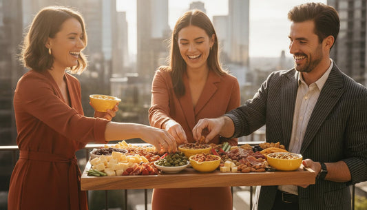 Low Carb Savory Snacks Melbourne: The 2026 Gourmet Roundup!