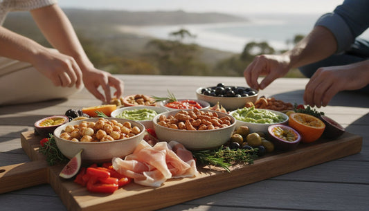 What to Put on a Grazing Board Besides Cheese: The Ultimate Artisan Guide