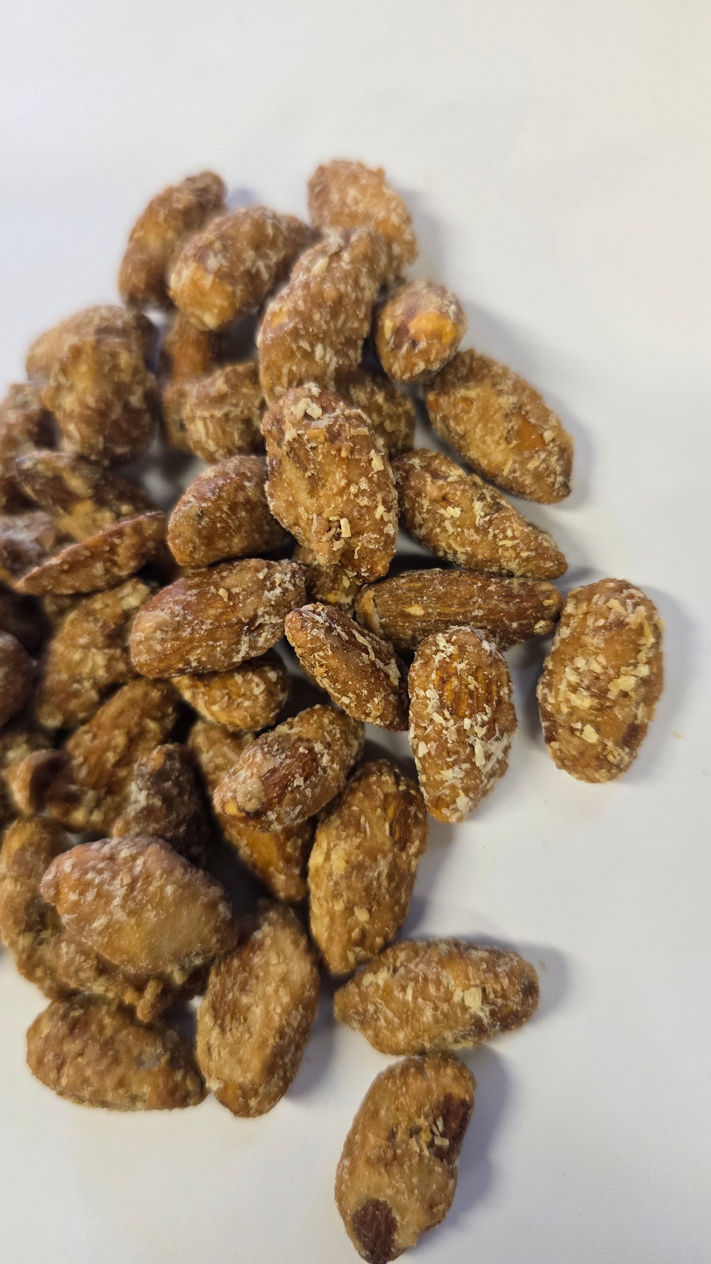 Raspberry Coconut Crunch Almonds