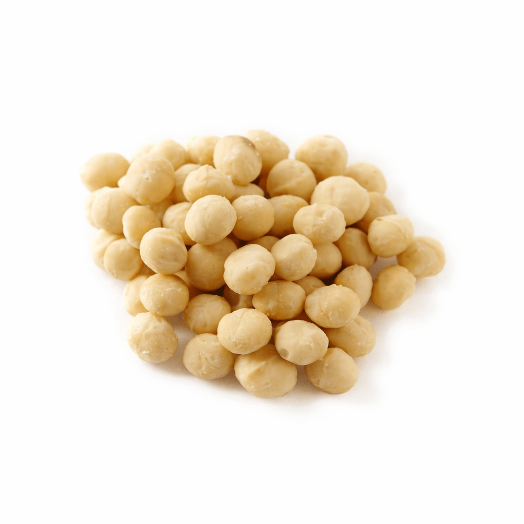 Salted Roasted Macadamia - Byron Nuts
