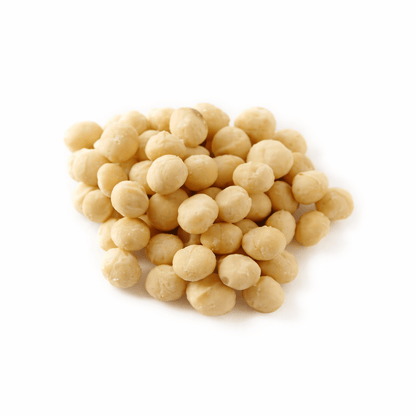 Salted Roasted Macadamia - Byron Nuts
