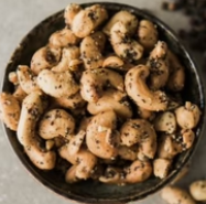 Peppered Cashwes