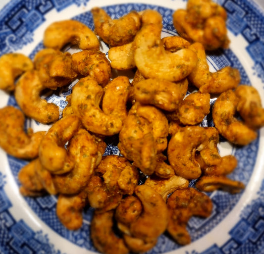 Peri Peri Cashews