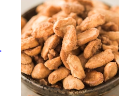 Salted Caramel Peanuts