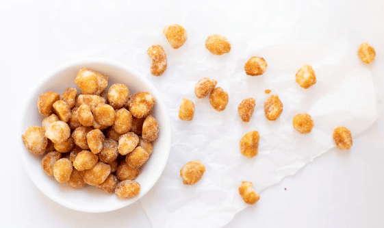 Manuka Honey Macadamias | Byron Bay Nuts