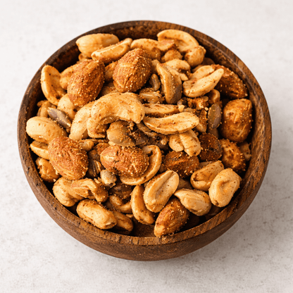 Mexican Spiced Nuts - Byron Nuts