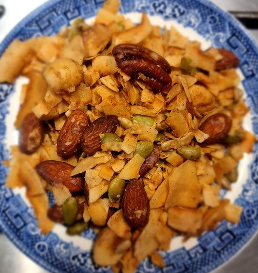 Keto Granola